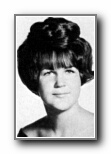 Libby Palmiter: class of 1966, Norte Del Rio High School, Sacramento, CA.